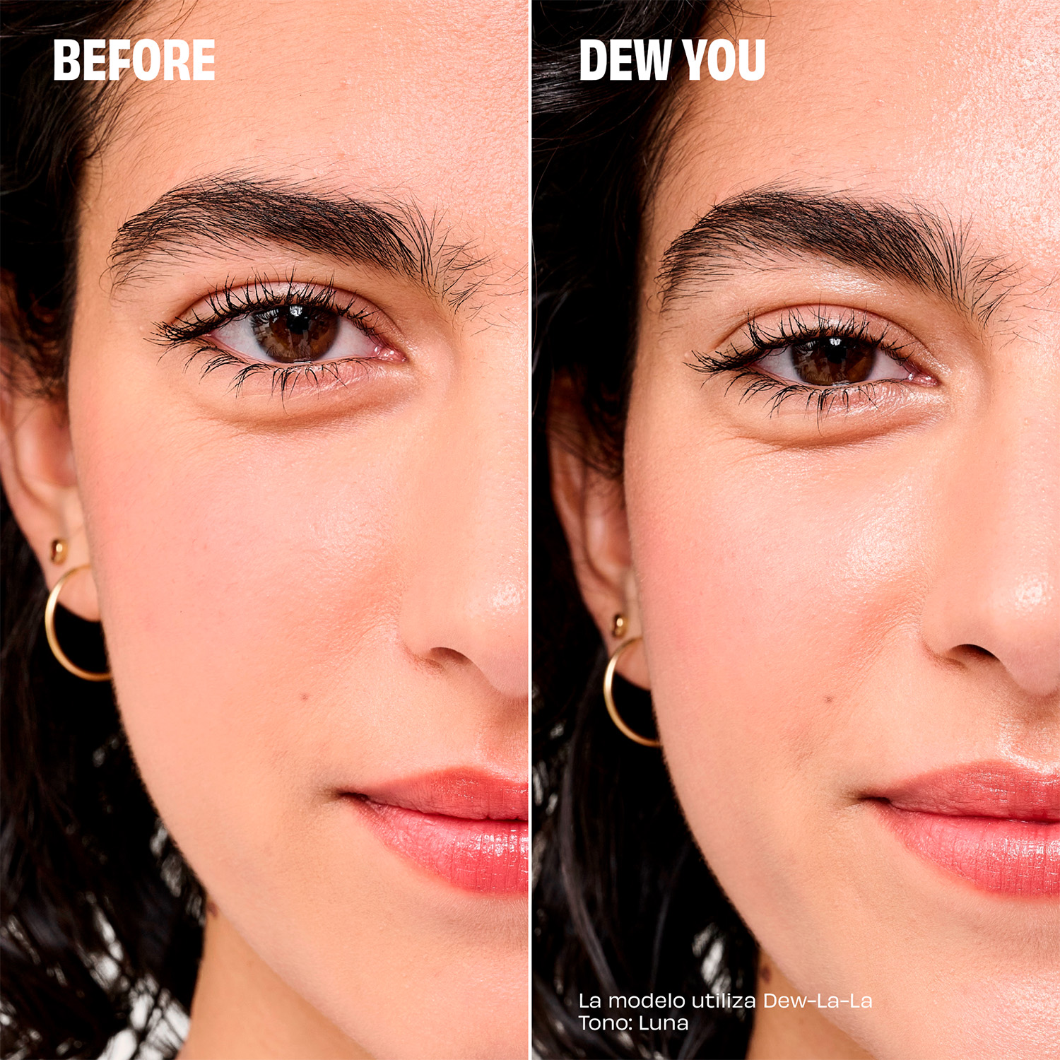 DEW THE BENETINT (DÚO PARA ROSTRO)